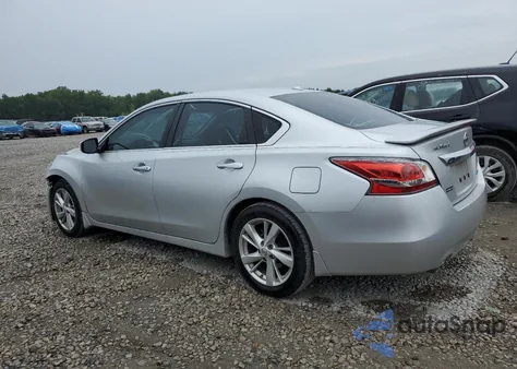 2014 Nissan Altima 2.5 z USA, uszkodzony, nr VIN 1N4AL3AP9EC401244